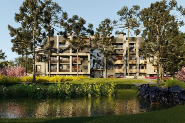 Imagem Cobertura com 2 Quartos à Venda, 76 m² em Bavária - Gramado