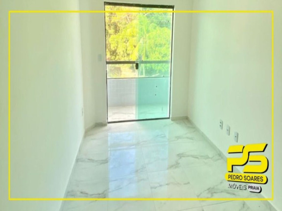 Imagem Apartamento com 2 Quartos à Venda, 52 m² em Cristo Redentor - João Pessoa