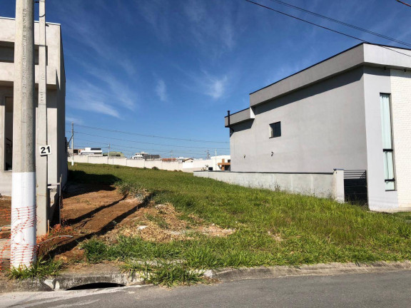 Imagem Terreno em Condomínio à Venda, 375 m² em Vale Dos Cristais - Taubaté