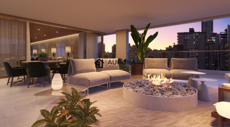 Imagem Apartamento com 4 Quartos à Venda, 171 m² em Centro - Balneário Camboriú
