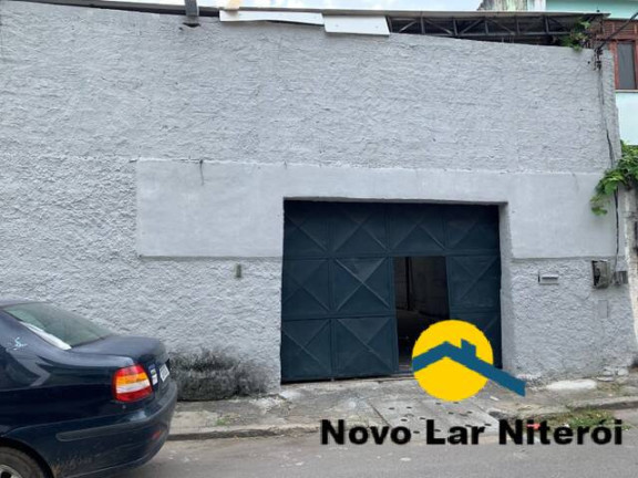 Imagem Galpão à Venda, 300 m² em Fonseca - Niterói Imagem Galpão à Venda, 300 m² em Fonseca - Niterói