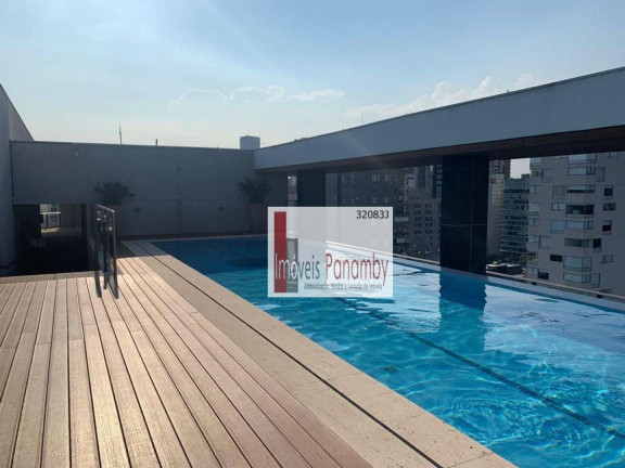 Imagem Apartamento com 1 Quarto à Venda, 42 m² em Vila Olímpia - São Paulo