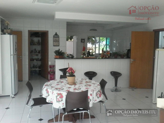 Imagem Casa com 4 Quartos à Venda, 710 m² em Condomínio Jardim Plaza Athenée - Itu Imagem Casa com 4 Quartos à Venda, 710 m² em Condomínio Jardim Plaza Athenée - Itu