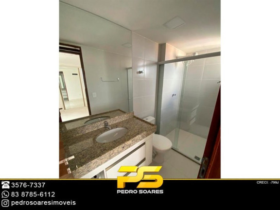 Imagem Apartamento com 3 Quartos à Venda, 88 m² em Aeroclube - João Pessoa Imagem Apartamento com 3 Quartos à Venda, 88 m² em Aeroclube - João Pessoa