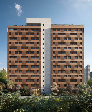 Foto do imóvel Imóvel com 1 Quarto à Venda, 52 m² em Pinheiros - São Paulo