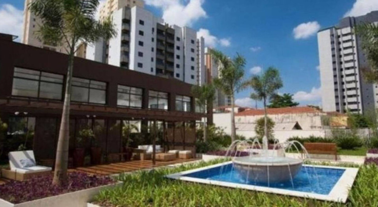 Imagem Apartamento com 2 Quartos à Venda, 72 m² em Chácara Inglesa - São Paulo Imagem Apartamento com 2 Quartos à Venda, 72 m² em Chácara Inglesa - São Paulo
