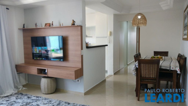 Imagem Apartamento com 3 Quartos à Venda, 100 m² em Vila Gilda - Santo André