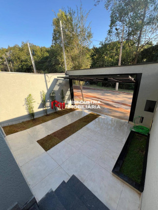 Imagem Sobrado com 3 Quartos à Venda, 143 m² em Villas Do Jaguari - Santana De Parnaíba