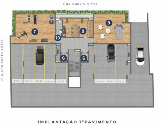 Imagem Apartamento com 3 Quartos à Venda, 199 m² em Moinhos De Vento - Porto Alegre
