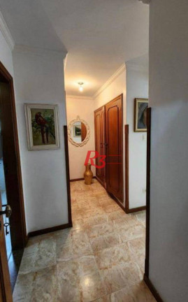 Imagem Apartamento com 4 Quartos à Venda, 165 m² em Pompéia - Santos