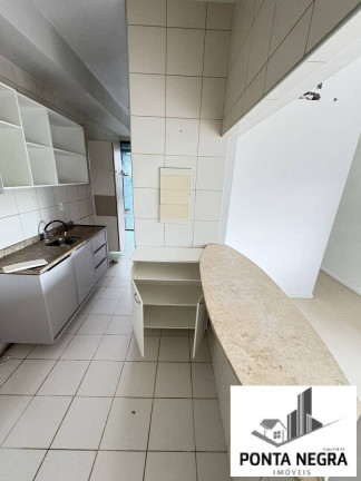 Imagem Apartamento com 3 Quartos para Alugar, 94 m² em Ponta Negra - Manaus Imagem Apartamento com 3 Quartos para Alugar, 94 m² em Ponta Negra - Manaus