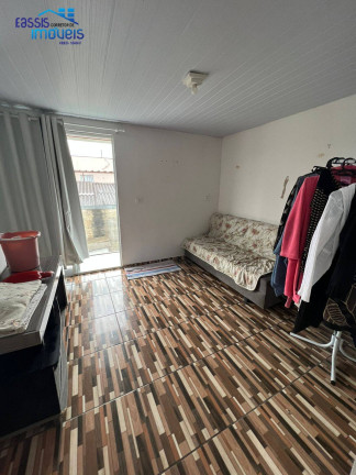 Imagem Casa com 3 Quartos à Venda, 100 m² em Guaraituba - Colombo