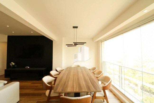 Imagem Apartamento com 3 Quartos à Venda, 95 m² em Brooklin Paulista - São Paulo