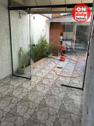 Imagem Sobrado com 3 Quartos à Venda, 200 m² em Ponta Da Praia - Santos Imagem Sobrado com 3 Quartos à Venda, 200 m² em Ponta Da Praia - Santos