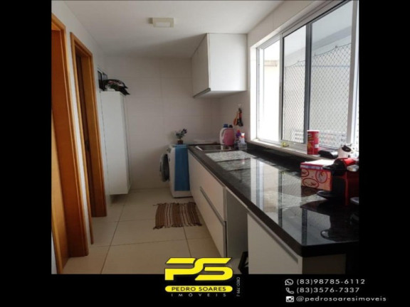 Imagem Apartamento com 4 Quartos à Venda, 140 m² em Miramar - João Pessoa