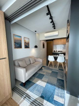 Imagem Imóvel com 1 Quarto para Alugar, 42 m² em Pinheiros - São Paulo Imagem Imóvel com 1 Quarto para Alugar, 42 m² em Pinheiros - São Paulo