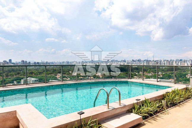 Imagem Apartamento com 1 Quarto à Venda, 60 m² em Indianópolis - São Paulo Imagem Apartamento com 1 Quarto à Venda, 60 m² em Indianópolis - São Paulo