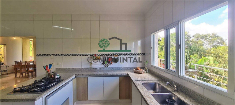 Imagem Casa com 5 Quartos à Venda, 445 m² em Vila Hortência - Cotia Imagem Casa com 5 Quartos à Venda, 445 m² em Vila Hortência - Cotia