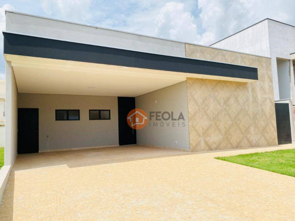 Imagem Casa com 3 Quartos à Venda, 246 m² em Condomínio Terras De Siena - Santa Bárbara D'oeste Imagem Casa com 3 Quartos à Venda, 246 m² em Condomínio Terras De Siena - Santa Bárbara D'oeste