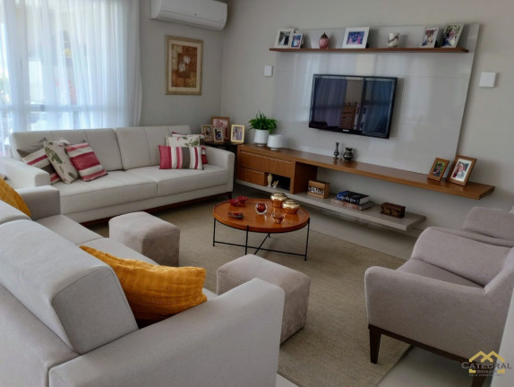 Apartamento com 3 Quartos à Venda, 163 m² em Vila Arens I - Jundiaí
