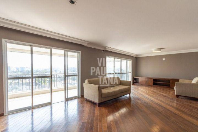 Imagem Apartamento com 4 Quartos à Venda, 212 m² em Vila Nova Conceição - São Paulo