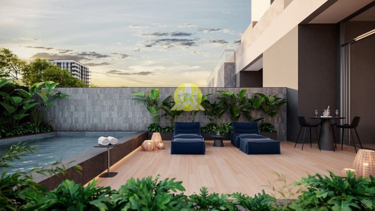 Imagem Apartamento com 2 Quartos à Venda, 82 m² em Vila Izabel - Curitiba