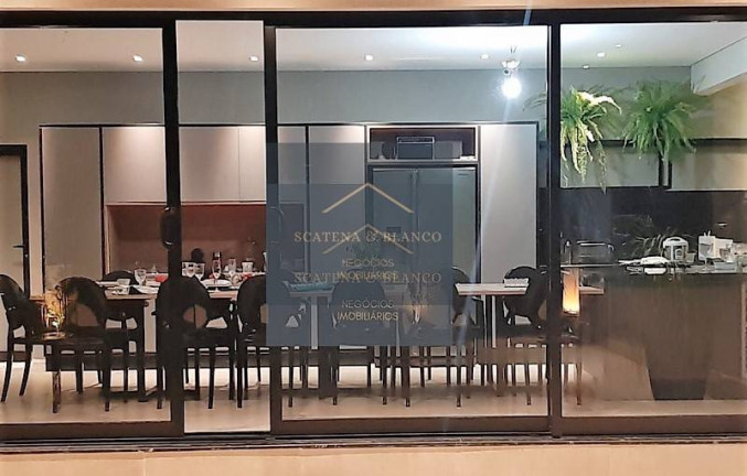 Imagem Casa de Condomínio com 4 Quartos à Venda, 426 m² em Condomínio Solar Do Bosque - Sorocaba