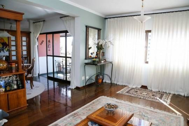 Imagem Apartamento com 3 Quartos à Venda, 183 m² em Centro - Santo André Imagem Apartamento com 3 Quartos à Venda, 183 m² em Centro - Santo André