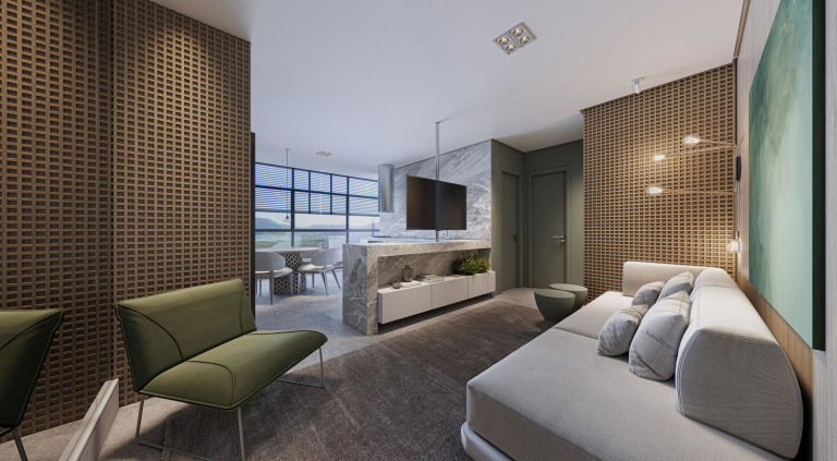 Imagem Apartamento com 2 Quartos à Venda, 54 m² em Meia Praia - Itapema Imagem Apartamento com 2 Quartos à Venda, 54 m² em Meia Praia - Itapema