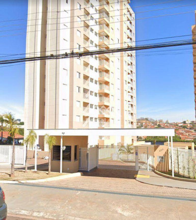 Apartamento com 2 Quartos à Venda, 52 m² em Jardim Anhangüera - Ribeirão Preto
