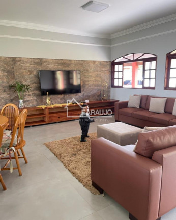 Imagem Imóvel com 5 Quartos à Venda, 9.308 m² em Campo Do Meio - Araçoiaba Da Serra