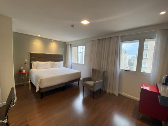 Imagem Apartamento com 1 Quarto à Venda, 29 m² em Vila Olímpia - São Paulo Imagem Apartamento com 1 Quarto à Venda, 29 m² em Vila Olímpia - São Paulo
