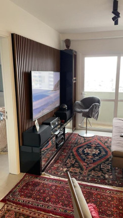 Imagem Apartamento com 1 Quarto à Venda, 51 m² em Petrópolis - Porto Alegre