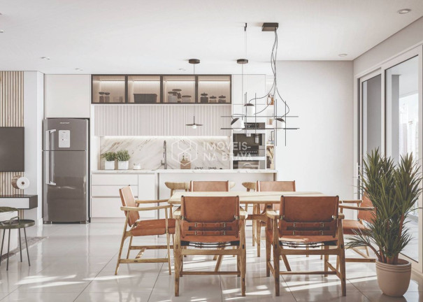 Apartamento com 2 Quartos à Venda, 89 m² em Fazenda - Itajaí
