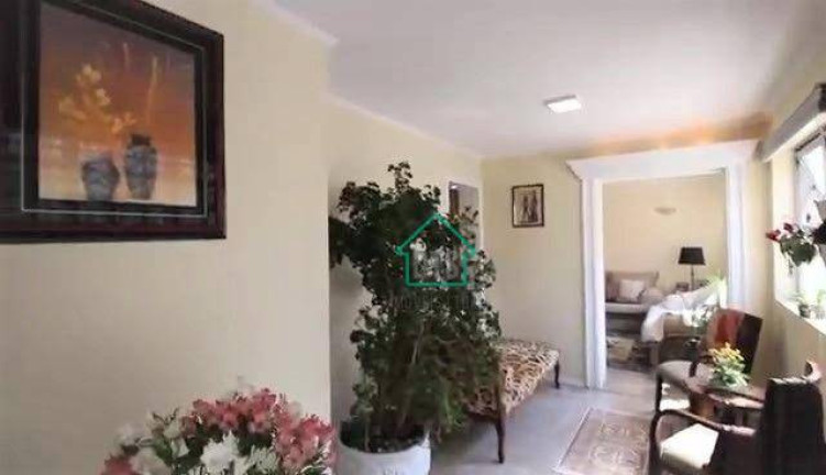 Imagem Apartamento com 4 Quartos à Venda, 170 m² em Higienópolis - São Paulo