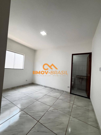 Imagem Casa com 3 Quartos para Alugar, 80 m² em Alves Pereira - Campo Grande