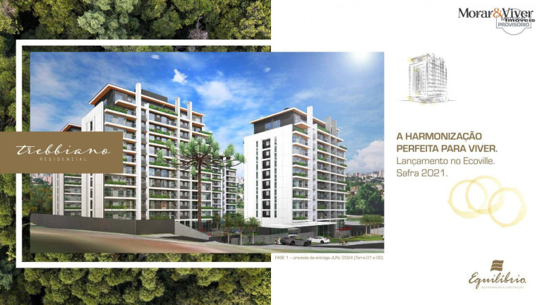 Imagem Apartamento com 2 Quartos à Venda, 75 m² em Campo Comprido - Curitiba Imagem Apartamento com 2 Quartos à Venda, 75 m² em Campo Comprido - Curitiba
