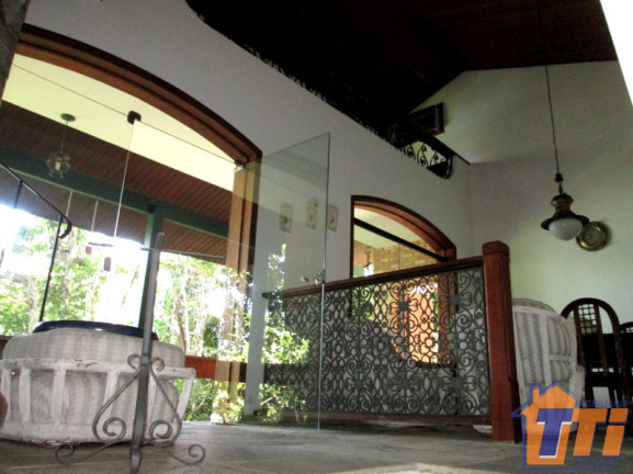 Imagem Casa de Condomínio com 6 Quartos à Venda, 500 m² em Domingas Dias - Ubatuba