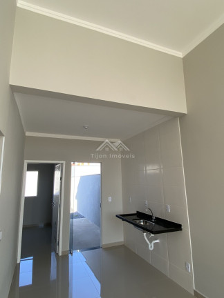 Imagem Casa com 3 Quartos à Venda, 59 m² em Residencial Jardim São Lucas - Salto De Pirapora