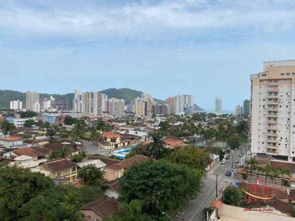 Imagem Apartamento com 2 Quartos à Venda, 80 m² em Canto Do Forte - Praia Grande