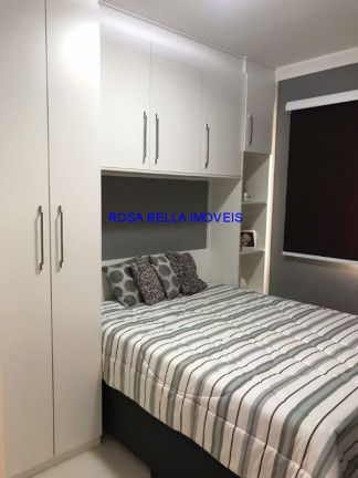 Imagem Apartamento com 2 Quartos à Venda, 54 m² em Vila Nova Esperia - Jundiaí