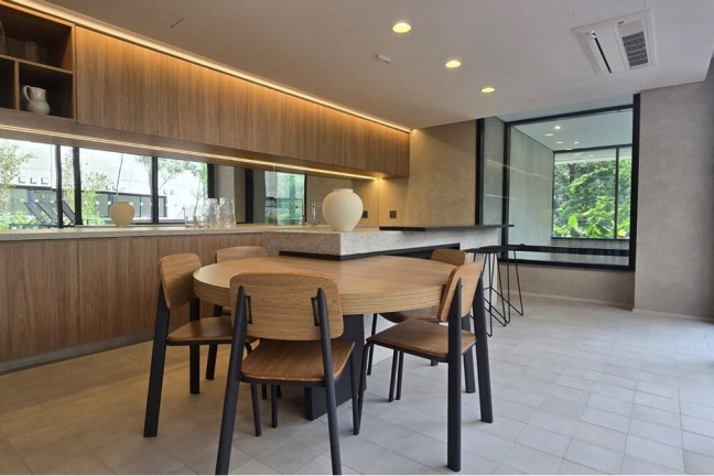 Imagem Imóvel com 1 Quarto à Venda, 36 m² em Pinheiros - São Paulo