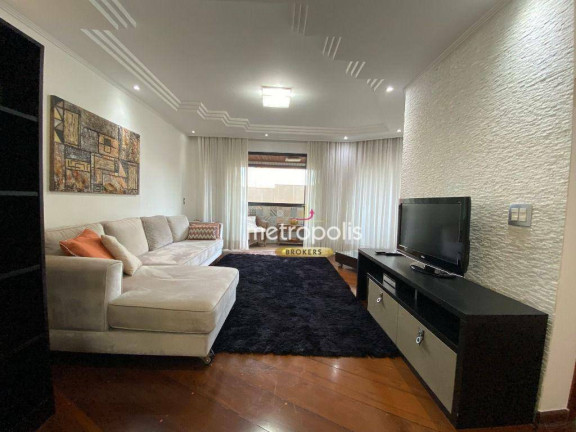 Imagem Apartamento com 3 Quartos à Venda ou Locação, 125 m² em Barcelona - São Caetano Do Sul Imagem Apartamento com 3 Quartos à Venda ou Locação, 125 m² em Barcelona - São Caetano Do Sul