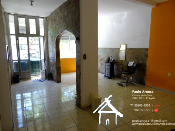 Imagem Casa com 2 Quartos à Venda, 93 m² em Baixa De Quintas - Salvador Imagem Casa com 2 Quartos à Venda, 93 m² em Baixa De Quintas - Salvador