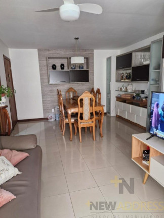 Imagem Apartamento com 3 Quartos à Venda, 130 m² em Itapuã - Vila Velha