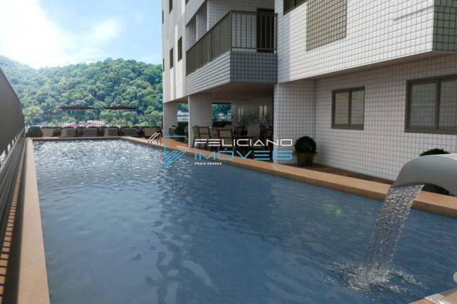 Imagem Apartamento com 3 Quartos à Venda, 124 m² em Canto Do Forte - Praia Grande Imagem Apartamento com 3 Quartos à Venda, 124 m² em Canto Do Forte - Praia Grande