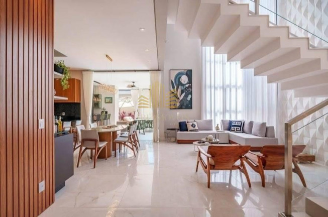 Imagem Casa com 3 Quartos à Venda, 311 m² em Loteamento Parque Dos Alecrins - Campinas
