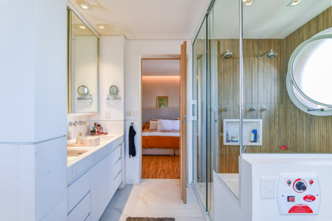 Imagem Apartamento com 3 Quartos à Venda, 171 m² em Alto De Pinheiros - São Paulo Imagem Apartamento com 3 Quartos à Venda, 171 m² em Alto De Pinheiros - São Paulo