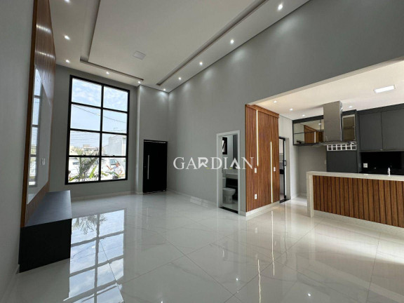 Imagem Casa com 3 Quartos à Venda, 140 m² em Jardim Bréscia - Indaiatuba