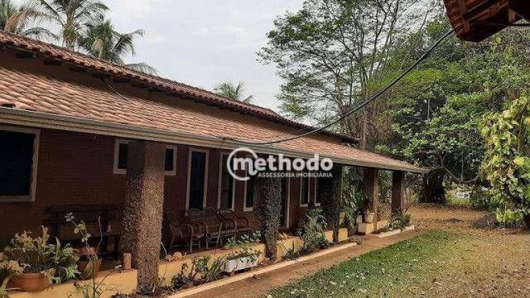 Imagem Chácara com 3 Quartos à Venda, 300 m² em Chácaras Bocaiúva Nova - Campinas Imagem Chácara com 3 Quartos à Venda, 300 m² em Chácaras Bocaiúva Nova - Campinas